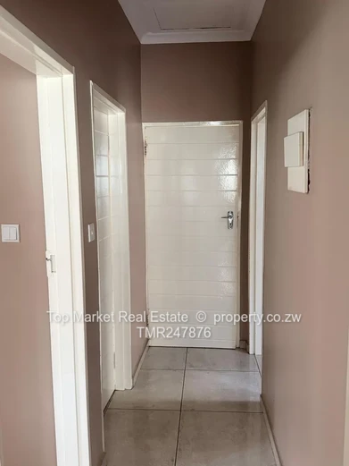 Aspindale home for rent