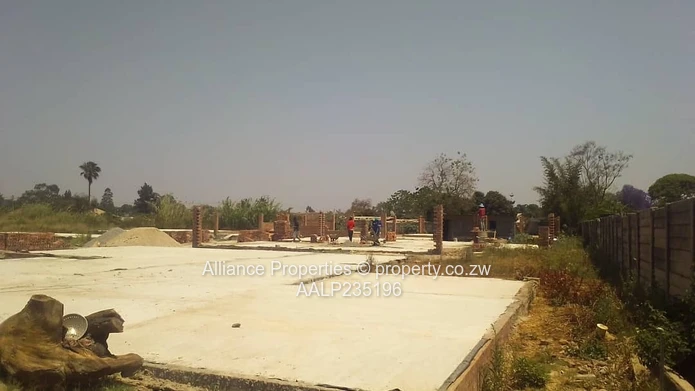 Ready-to-Develop 500sqm Cluster Stand in Prime Waterfalls Location