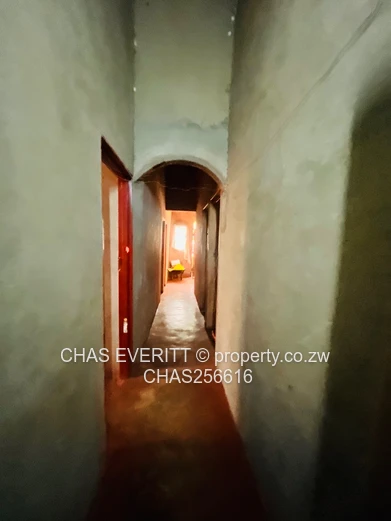 Hatcliffe Extension 4 Bedroomed Incomplete House for Sale