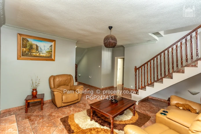 4 Bedroom House for Sale in Borrowdale Brooke (Sole Mandate)