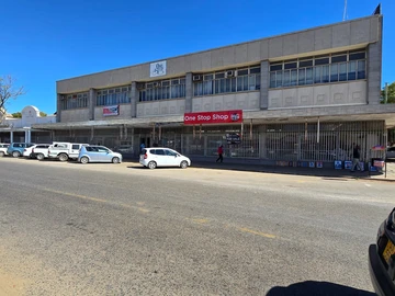 Commercial Property For Sale in Bulawayo City Centre 