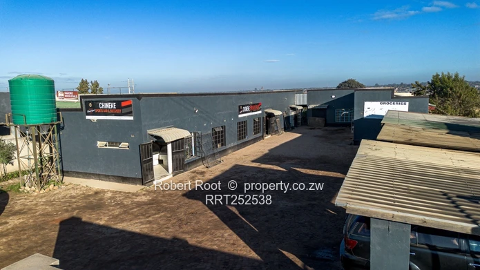Shop Complex for Sale