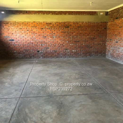 Prime Retail/Wholesale Space To Let Harare Drive!