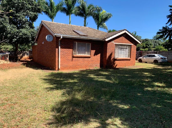 2 Bedroom House