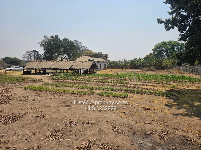 Residential/Commercial land for sale