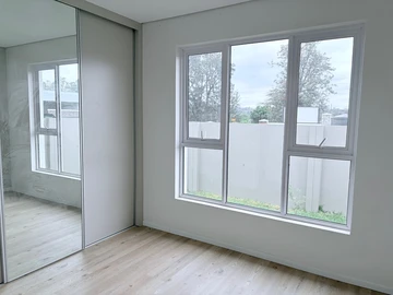 2 Unit Townhouse Complex