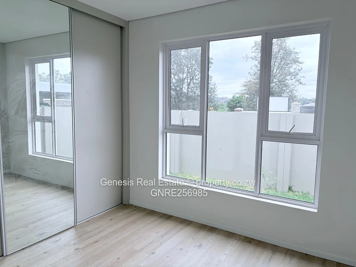 Ultra Modern 3 bedroom to Rent