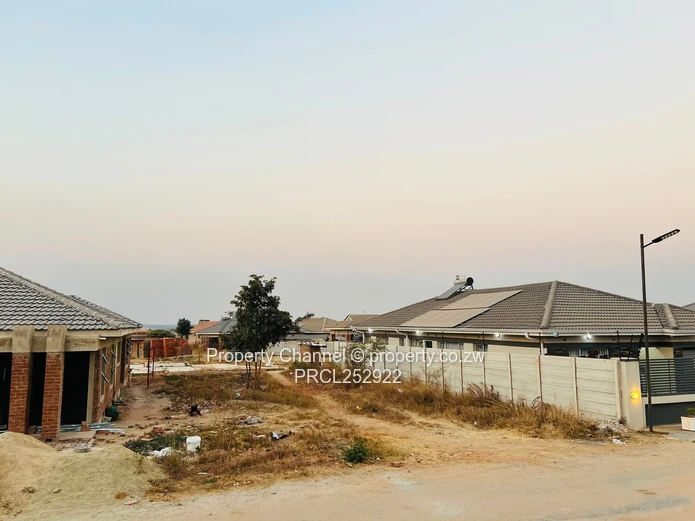 300m² Residential Stand — Penrose, Nyabira