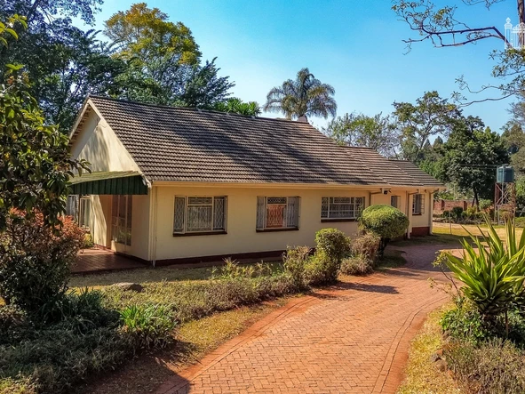 4 Bedroom House