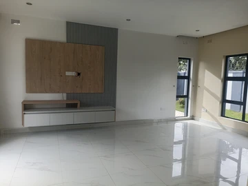 3 Bedroom Garden Flat