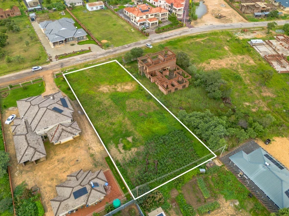 Stands & Residential Land