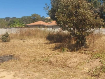 Stands & Residential Land
