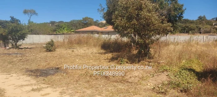 Crow-Hill Residential Stand for Sale (Near Site office)