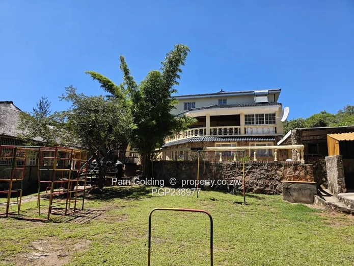 Unique Portugese Style Home