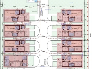 2 Bedroom Flat & Apartment