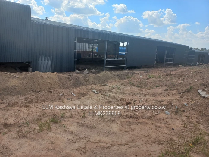 2 x WAREHOUSES TO LET