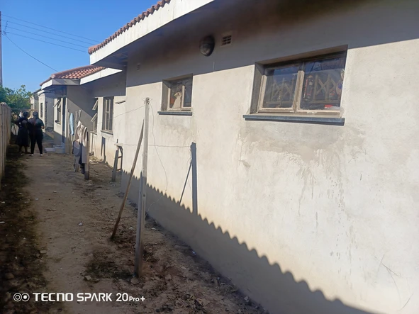 4 Bedroom Townhouse Complex