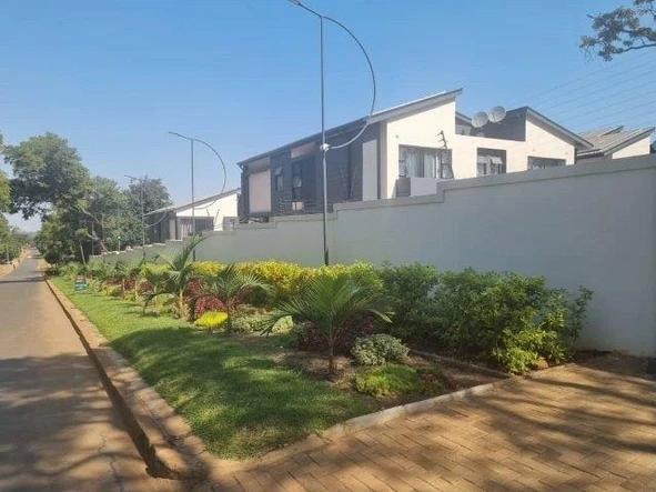 3 Bedroom Townhouse Complex