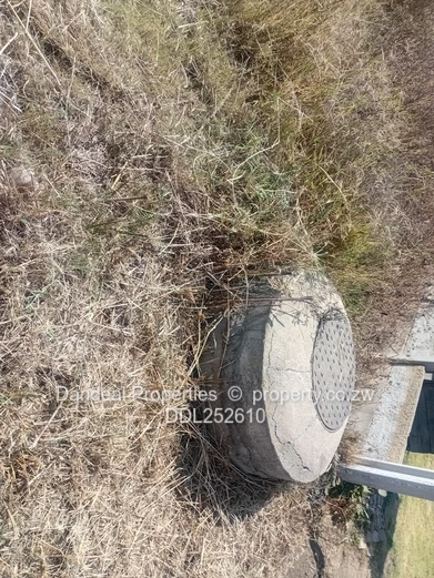 1000m2 Serviced Stand in Bluff Hill — Sewer & Water