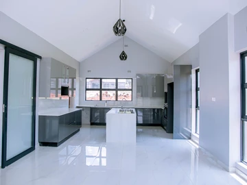 4 Bedroom Townhouse Complex