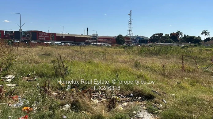 Prime Commercial & Industrial Investment Opportunity | Seke Road