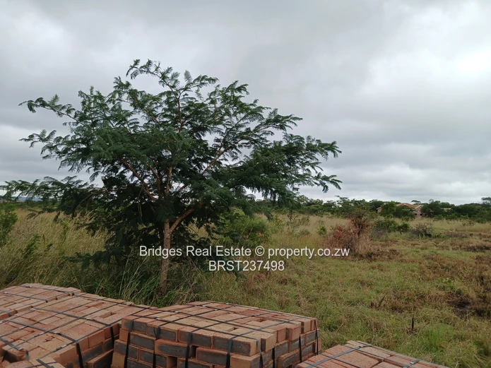 Fast establishing suburb in Gweru North! (Sole Mandate)