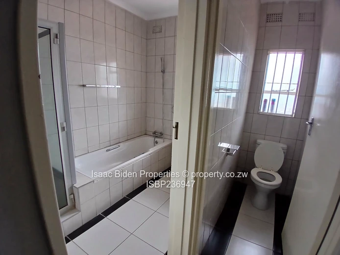 Chisipite 4 Bedroom House with Pool