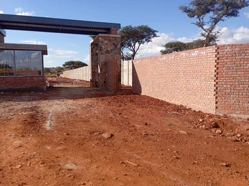 Stands & Residential Land