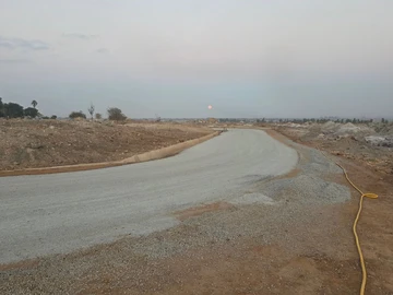 Stands & Residential Land