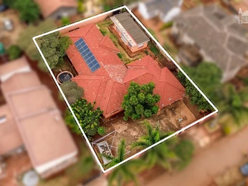 4 Bedroom House