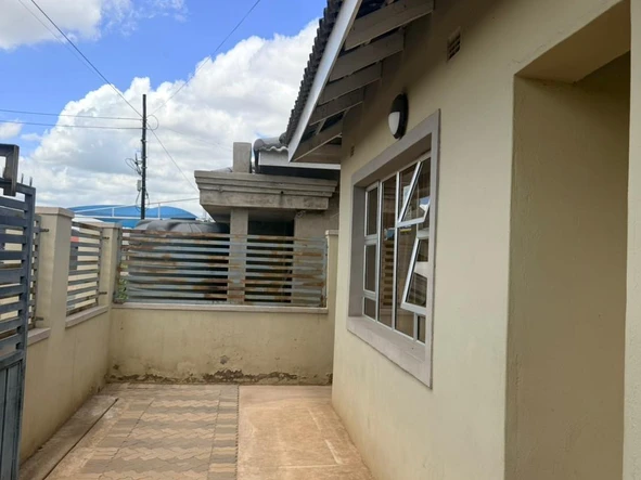 3 Bedroom House