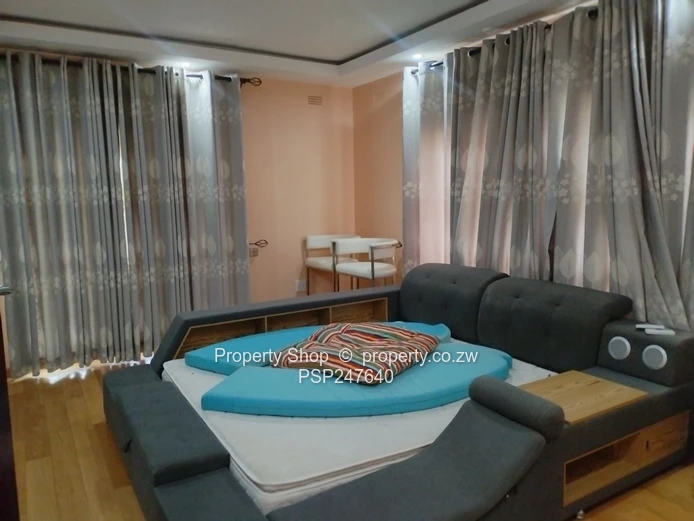 Luxury Furnished Rental Borrowdale Brooke