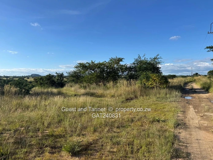 Delta Industrial Area, Rusape – Heavy Industrial Stand for Sale