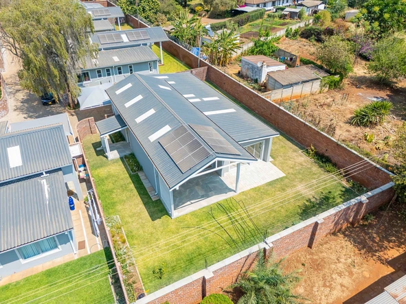 3 Bedroom Townhouse Complex