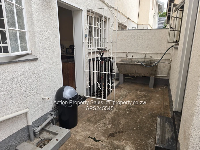 Beautiful 3 Bedroom Duplex Garden Flat For Sale In Avenues 