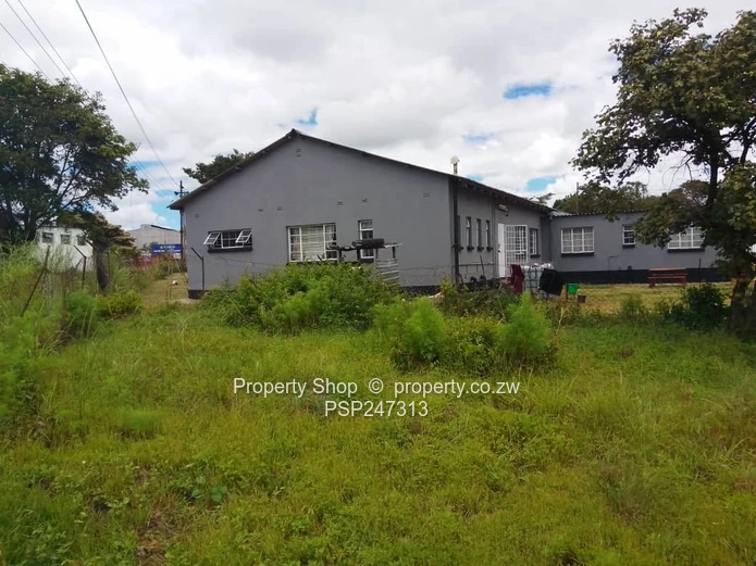 Marondera Industrial Property