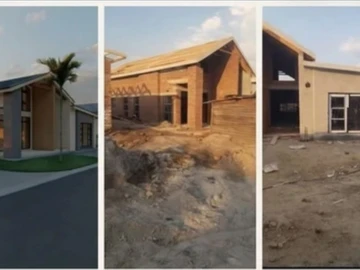 3 Bedroom Townhouse Complex