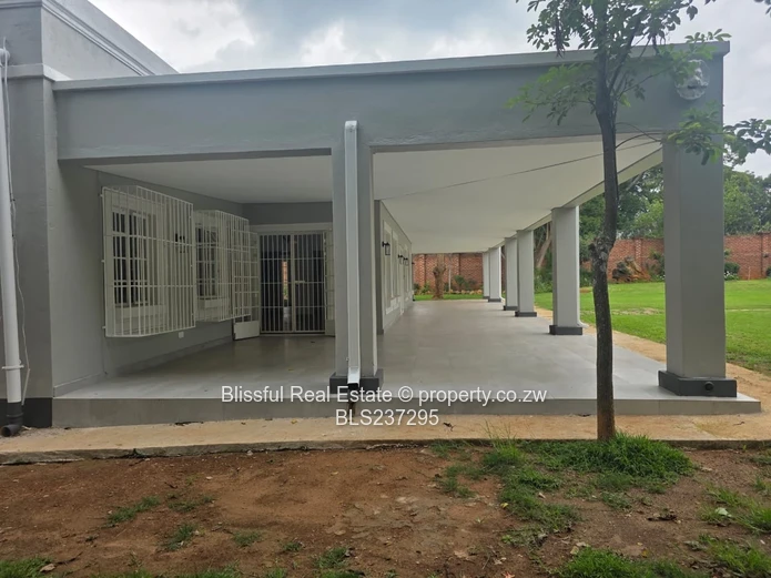 Highlands house for rent