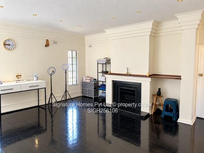 Prime Borrowdale Road Property – For Sale (Sole Mandate)