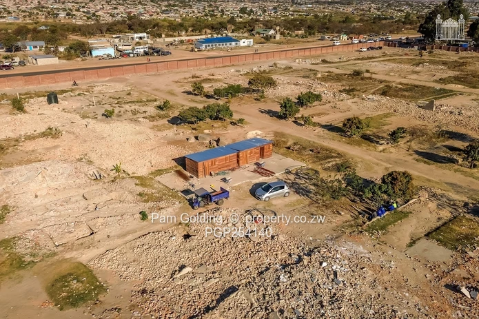 20 Hectares Ideal For A Mixed Use Development Along Chitungwiza Rd