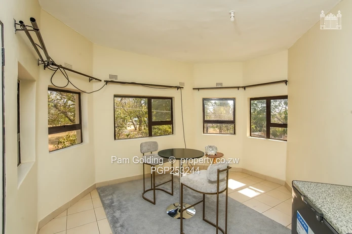 Unique Dual-Apartment Property