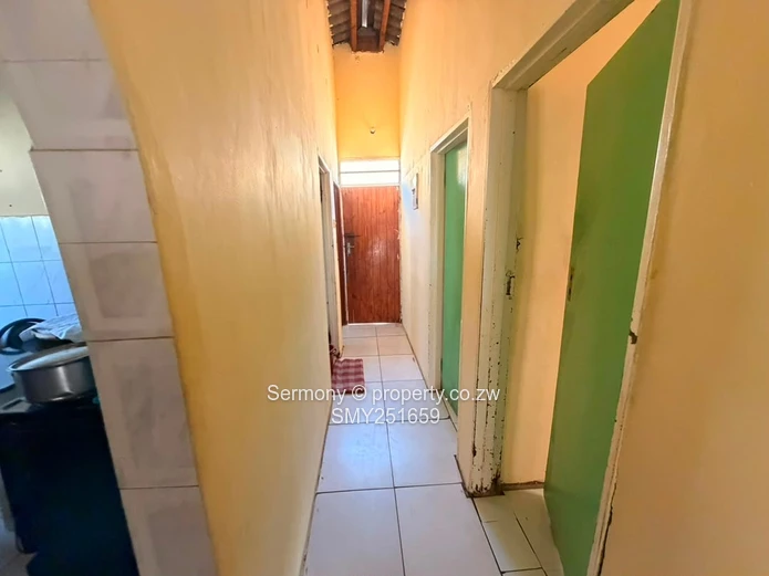 Residential house for sale