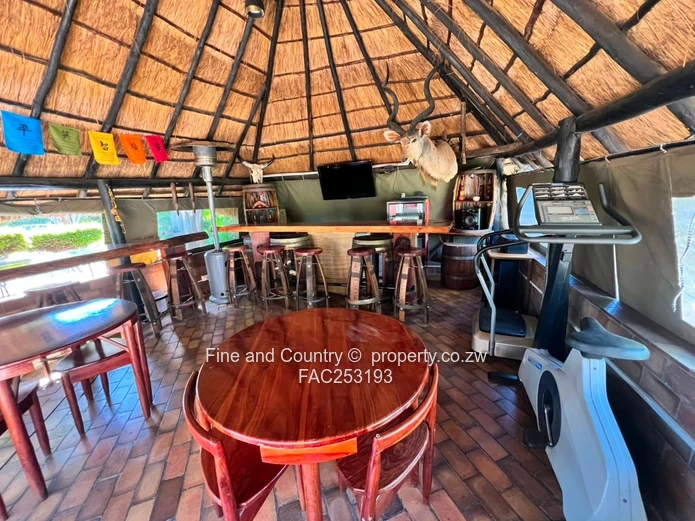 Entire Property for Rent | 7 Ensuite Rooms + Full Commercial Facilities | Barham Green, Bulawayo  (Sole Mandate)