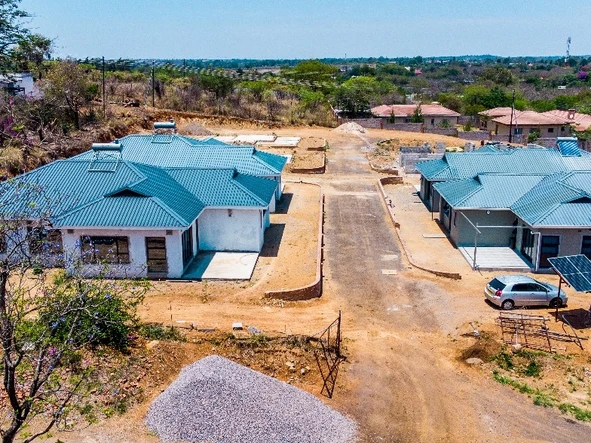 4 Bedroom Townhouse Complex