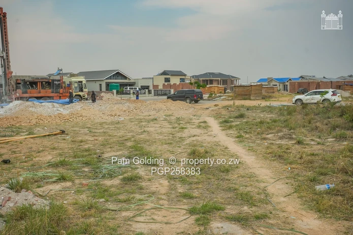 Ready to build Residential stand in Arlington East (Sole Mandate)