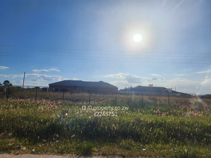 Spacious Erasmus Park Residential Stand (Sole Mandate)