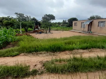 Prime 900m² Residential Plots with Utilities in Goromonzi