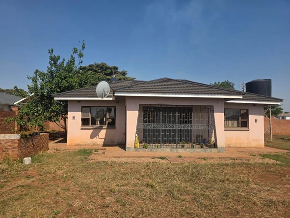3 Bedroom House