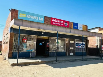 Prime Shop & Retail Space for Sale in Luveve, Bulawayo!