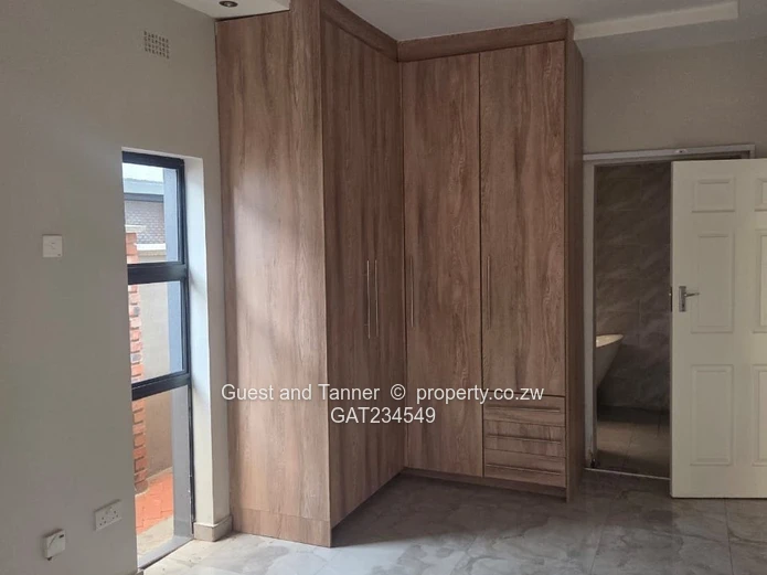 Affordable Luxury in Harare West – 3-Bedroom Garden Flat for Sale in Strathaven near Harare